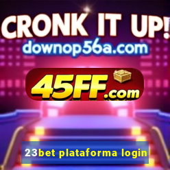 23bet plataforma login